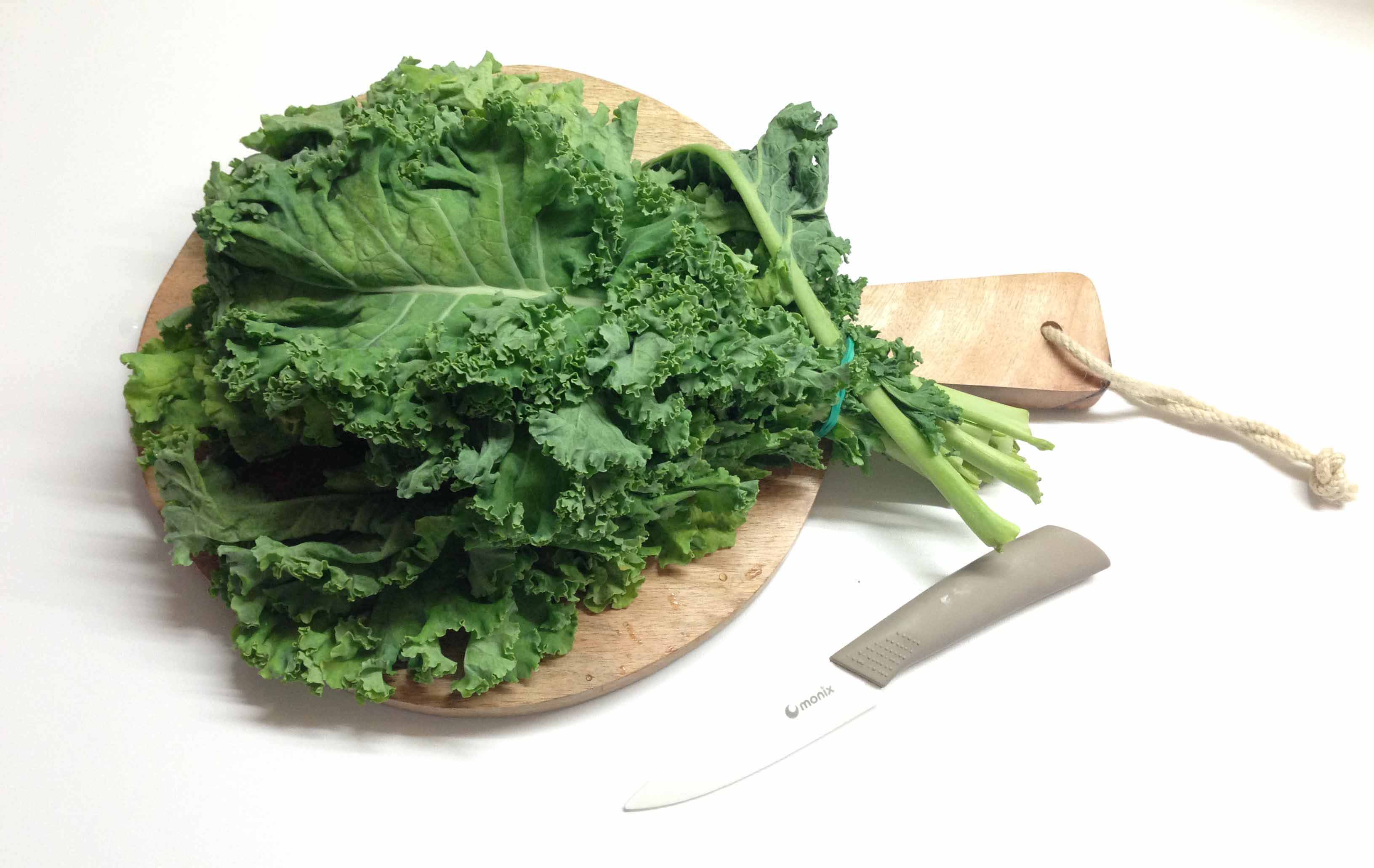 El Kale, la súper verdura del momento