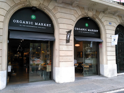 Organic Market Diagonal