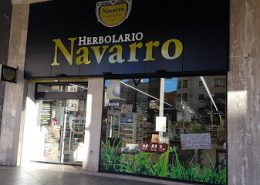 Herbolario Navarro Logroño