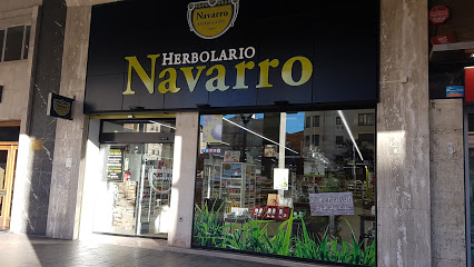 Herbolario Navarro Logroño