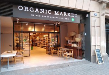 Organic Market Compte d’Urgell