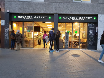 Organic Market Sant Joan