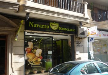 Herbolario Navarro Alzira (Valencia)