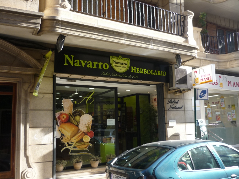 Herbolario Navarro Alzira (Valencia) ESSENCIALIS