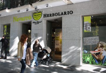 Herbolario Navarro Fuencarral (Madrid)