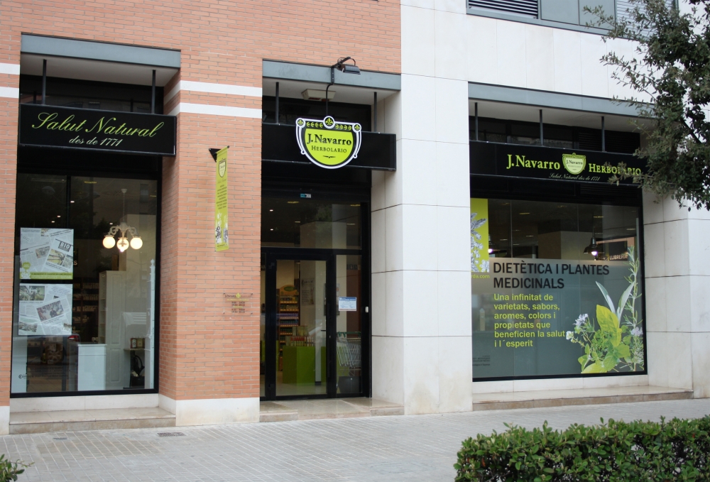 Herbolario Navarro Aragón (Valencia) ESSENCIALIS