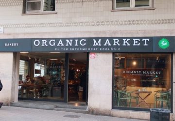 Organic Market Muntaner