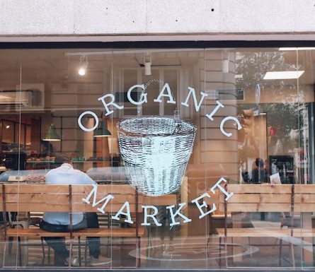 Organic Market Muntaner