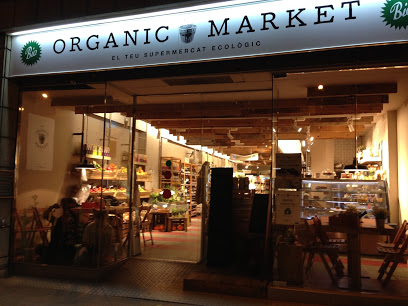 Organic Market Poblenou