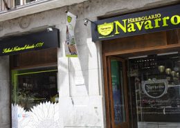 Herbolario Navarro Alcalá (Madrid)