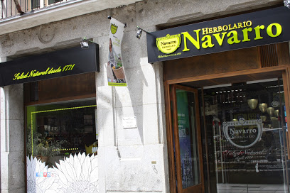 Herbolario Navarro Alcalá (Madrid)