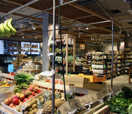 Organic Market Sarrià