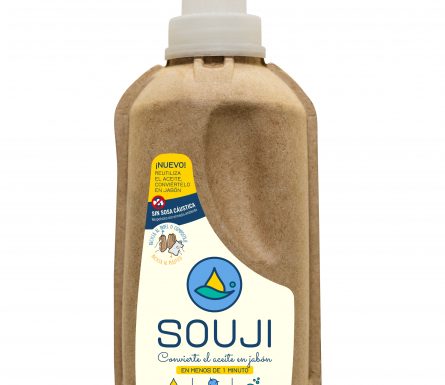 SOUJI - Con el kit de inicio botella Souji, tienes todo lo
